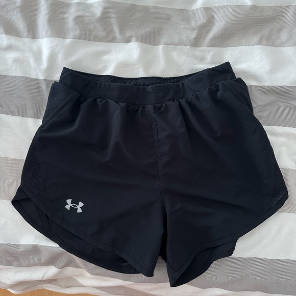 Under Armour Pants - Under Armour Women's Black Shorts